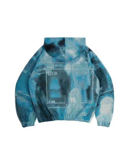 Cctv Tapestry Hoodie