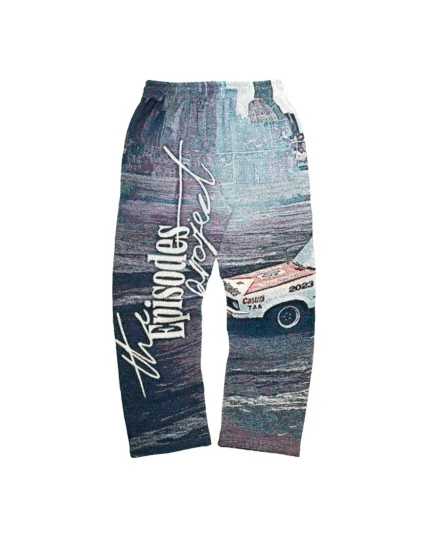 Drift Tapestry Joggers