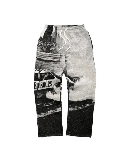 Drift Tapestry Joggers Mono