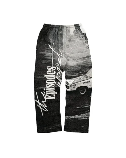 Drift Tapestry Joggers Mono