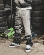 Drift Tapestry Joggers Mono