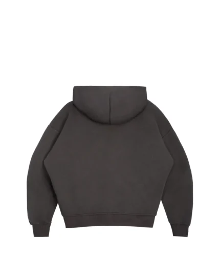 Tag Zip-up Hoodie