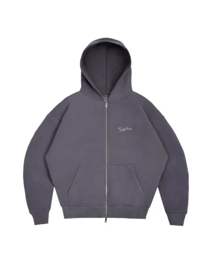 Tag ZipUp Hoodie