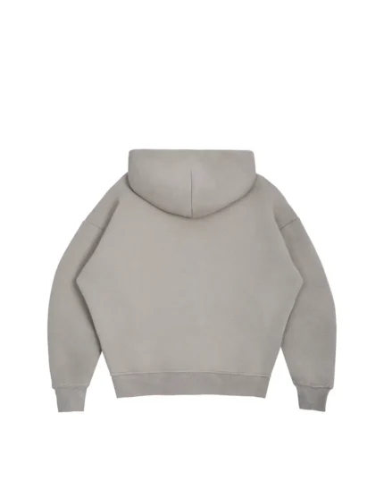 Tag ZipUp Hoodie Concrete