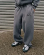 Tag Baggy Joggers Slate