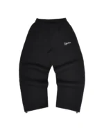 Tag Black Baggy Joggers