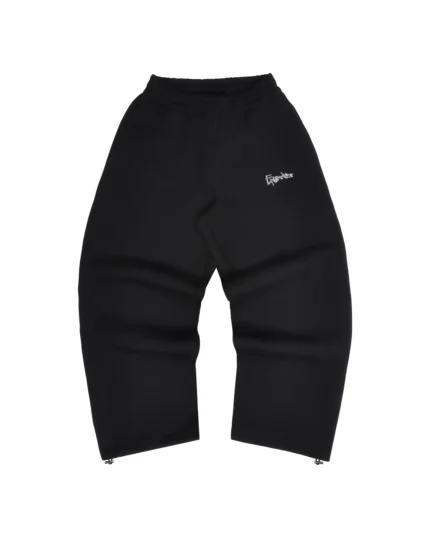 Tag Black Baggy Joggers