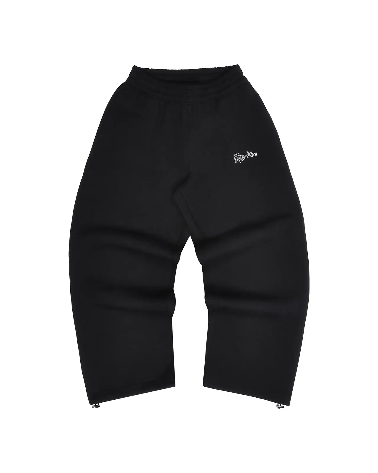 Tag Black Baggy Joggers Tag Black Baggy Joggers