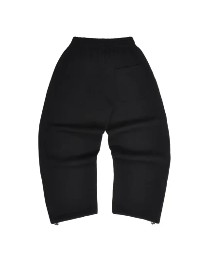 Tag Black Baggy Joggers