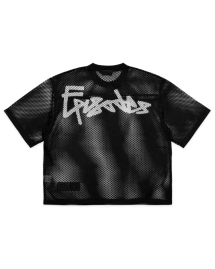[Earn Your Stripes] Mesh Jersey