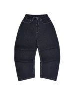Disc Raw Denim Jeans