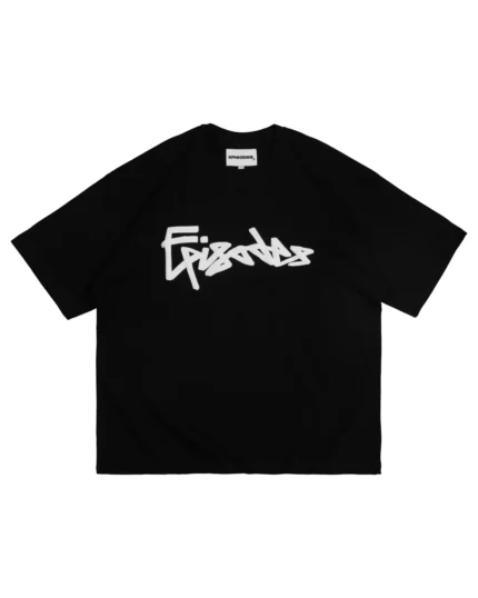 Tag T Whtonblk
