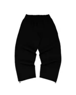 Disc Baggy Joggers Black