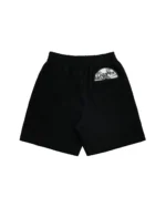 Disc Baggy Shorts Black