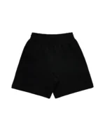 Disc Baggy Shorts Black