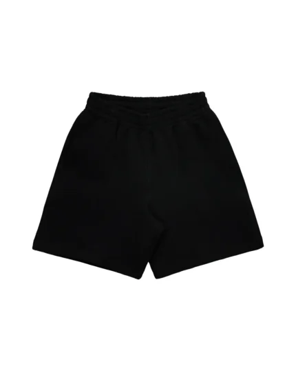 Disc Baggy Shorts Black