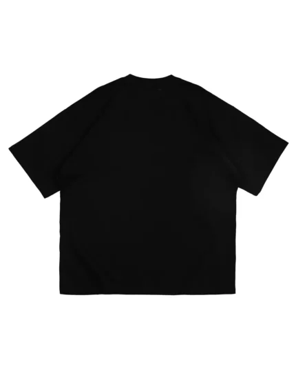 Tag T-Shirt Blkonblk