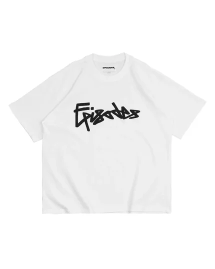 Tag T-Shirt Blkonwht