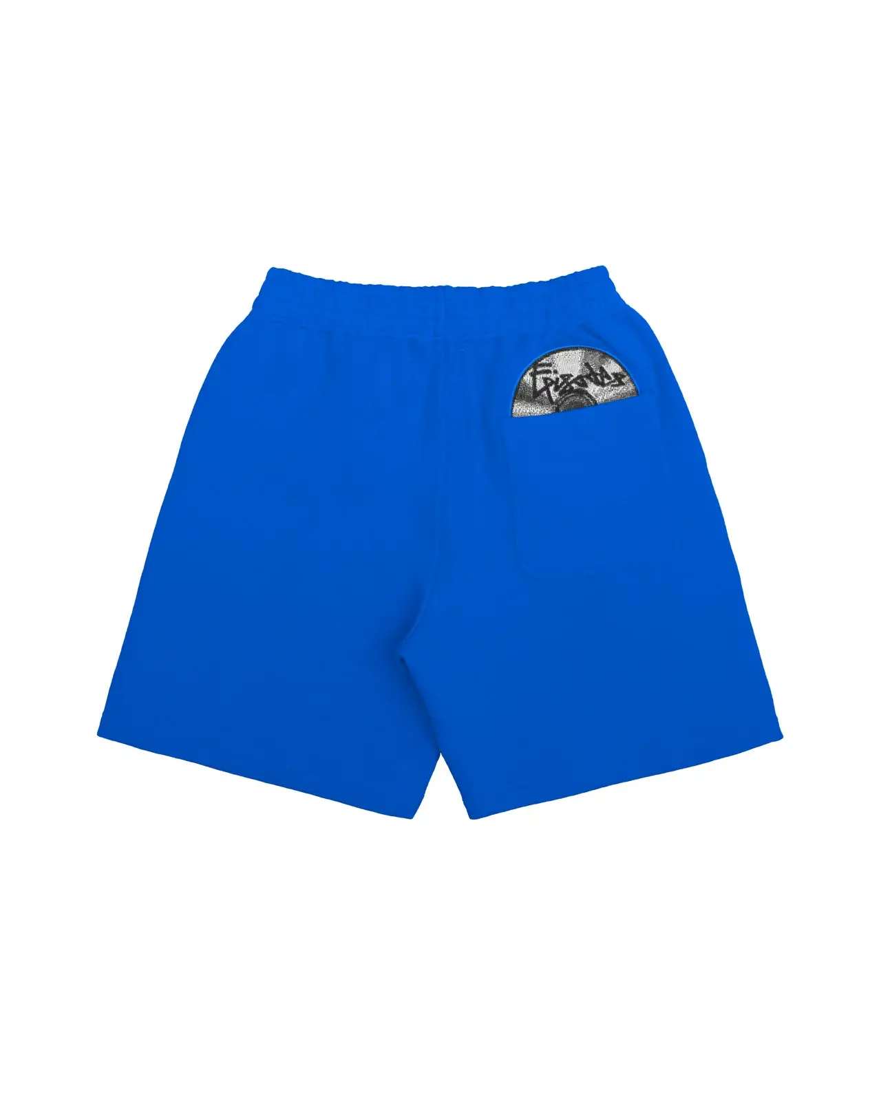 Disc Baggy Shorts Cobalt Disc Baggy Shorts Cobalt