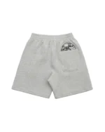 Disc Baggy Shorts Grey