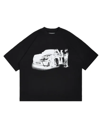 Tint T-Shirt Black