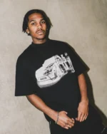 Tint T-Shirt Black