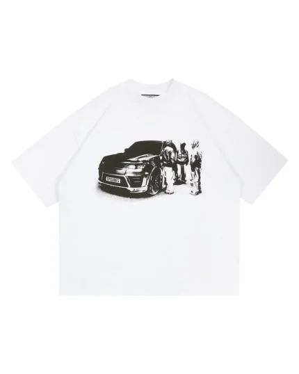 Tint T-Shirt White