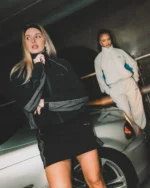 Ep.8 Track Skirt