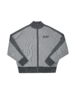.9 Ply-knit Track Jacket