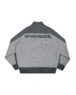 .9 Ply-knit Track Jacket