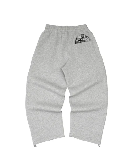 Disc Baggy Joggers Grey