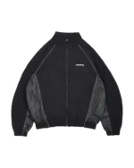 Ep.8 Track Jacket Black