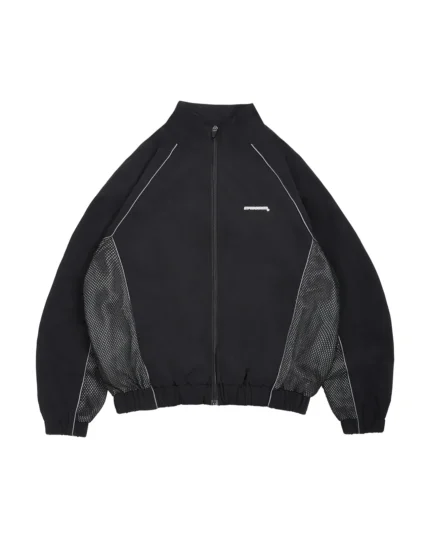 Ep.8 Track Jacket Black