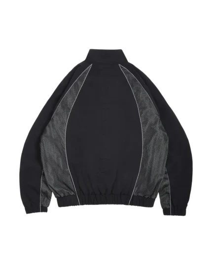 Ep.8 Track Jacket Black