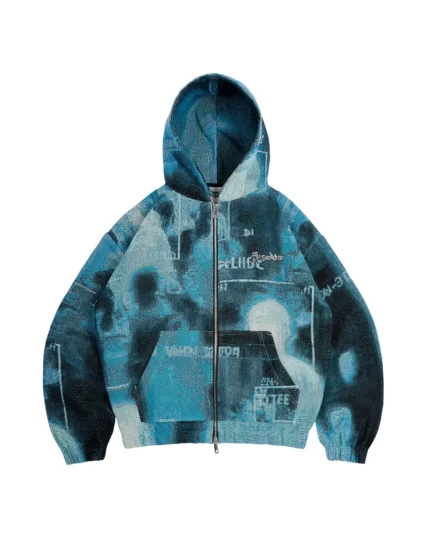 Cctv Tapestry Hoodie