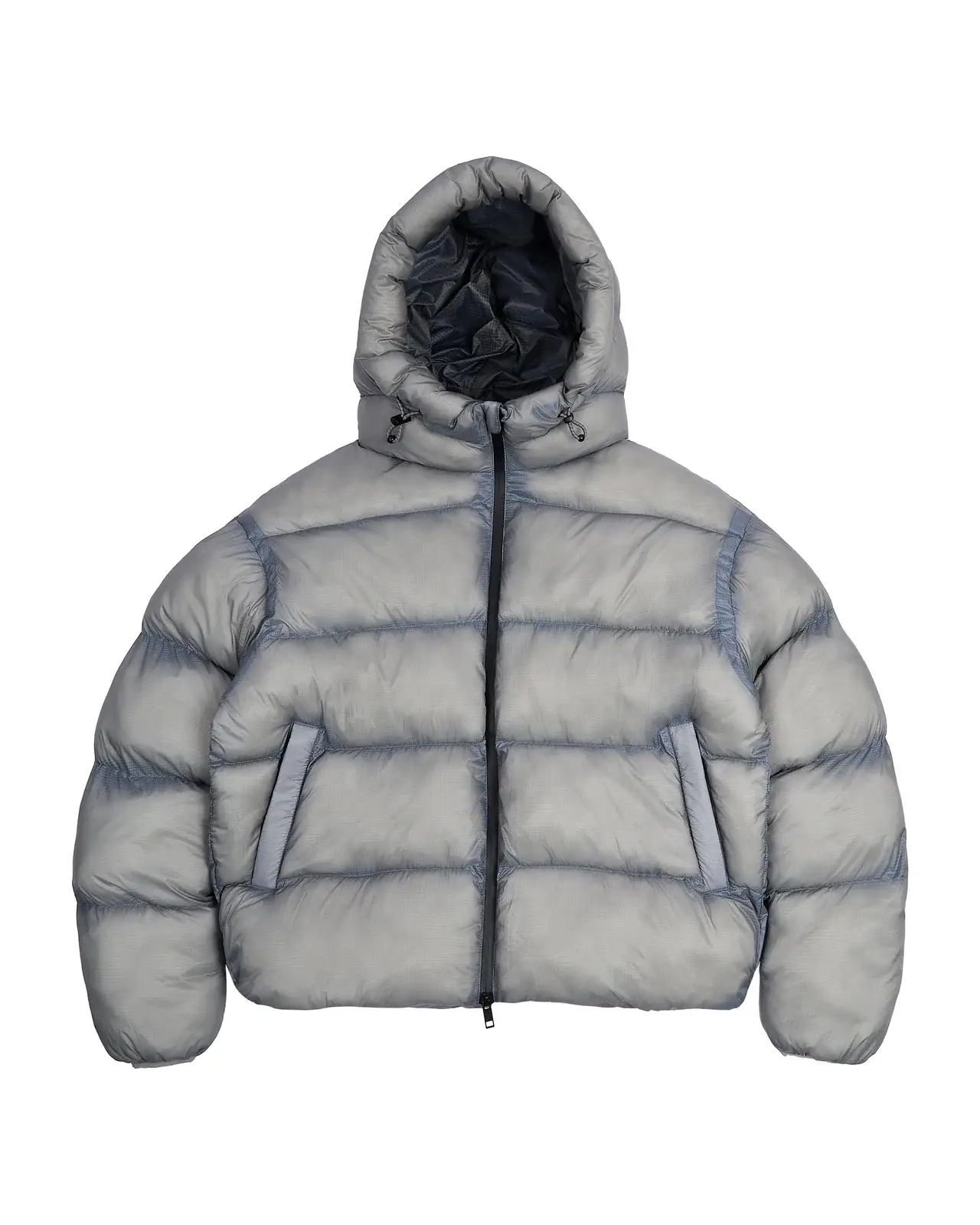 Hidden Puffer Jacket Hidden Puffer Jacket