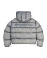 Hidden Puffer Jacket