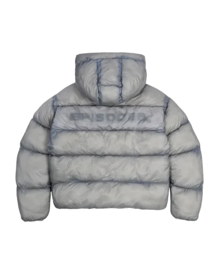 Hidden Puffer Jacket