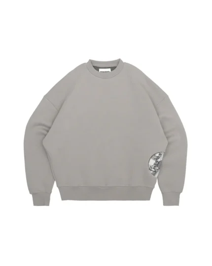 Disc Sweatshirt