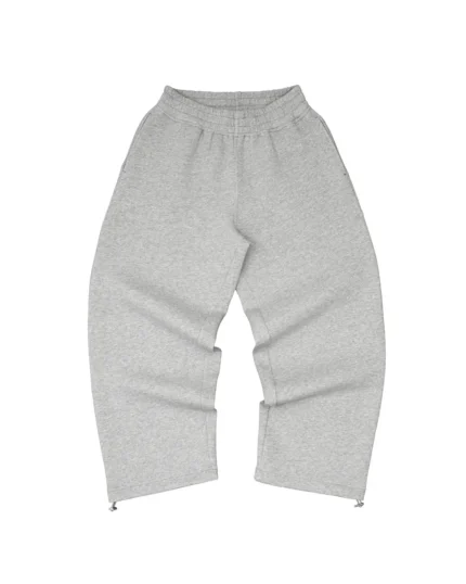 Disc Baggy Joggers Grey