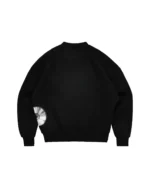 Disc Sweatshirt Black