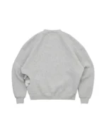 Disc Sweatshirt Grey
