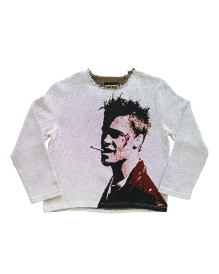 Fight Club Tapestry Sweatshirt