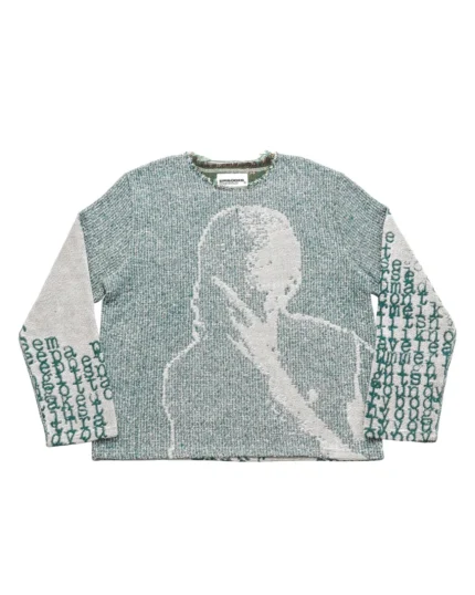 Frank Tapestry Sweatshirt
