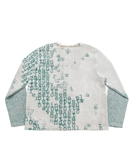 Frank Tapestry Sweatshirt
