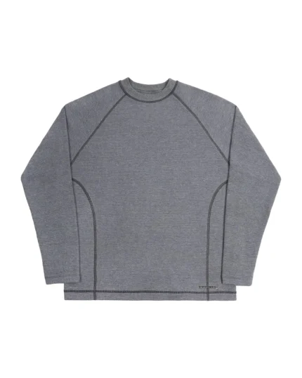 Ep.8 Waffle Long-sleeve