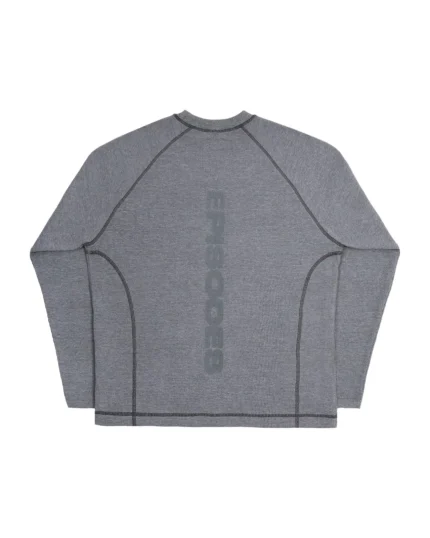 Ep.8 Waffle Long-sleeve